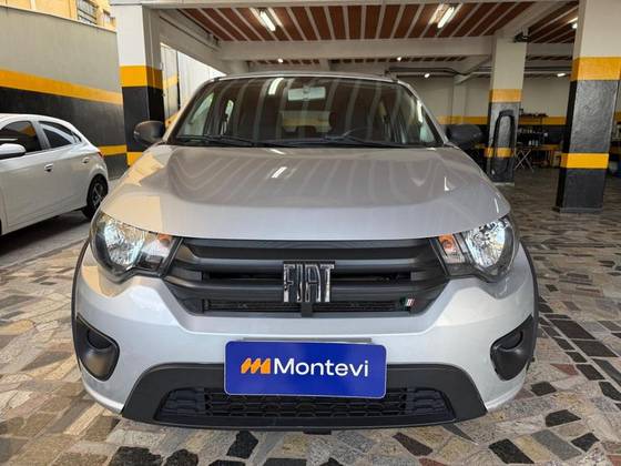 FIAT MOBI 1.0 EVO FLEX LIKE. MANUAL FIAT MOBI 1.0 EVO FLEX LIKE. MANUAL